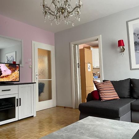 Spacious 2 Bedroom Apartment Zell-Am-See Town Center زيل أم سي المظهر الخارجي الصورة