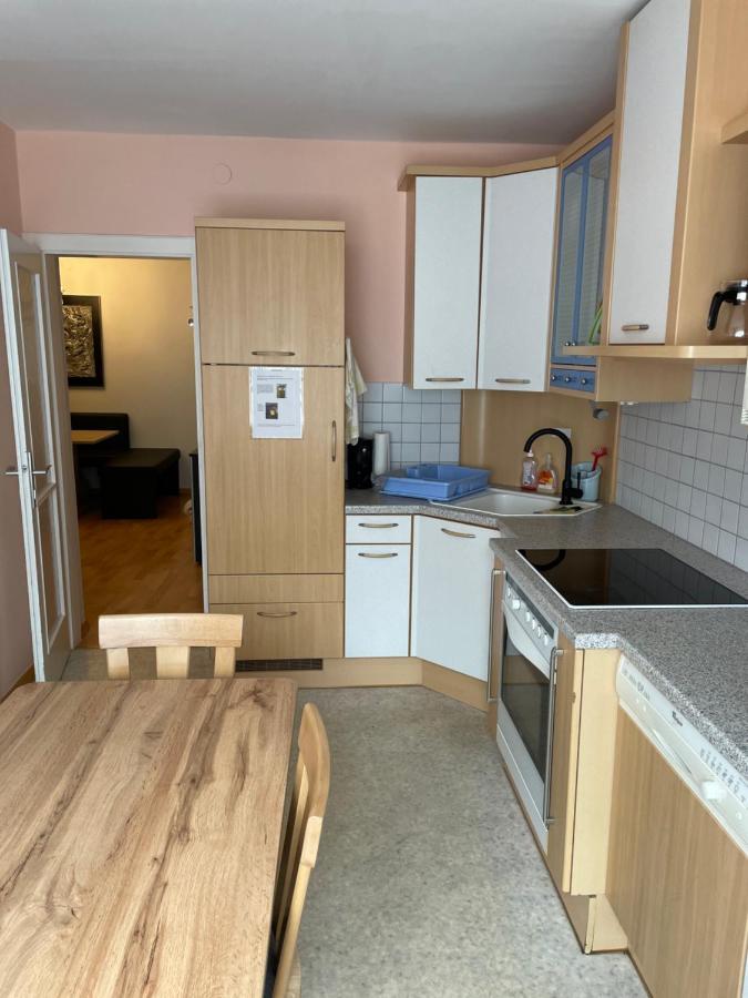 Spacious 2 Bedroom Apartment Zell-Am-See Town Center زيل أم سي المظهر الخارجي الصورة