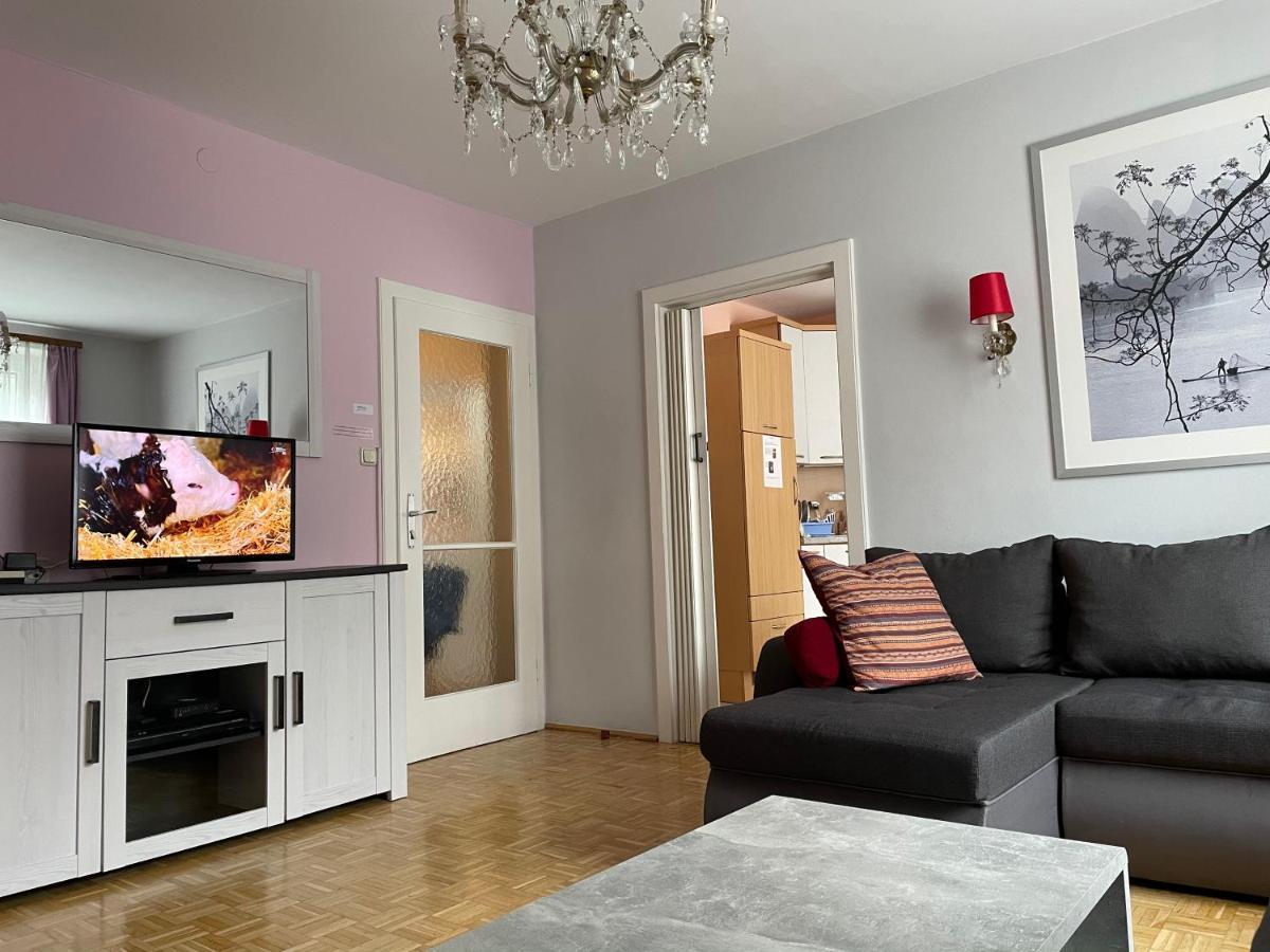 Spacious 2 Bedroom Apartment Zell-Am-See Town Center زيل أم سي المظهر الخارجي الصورة