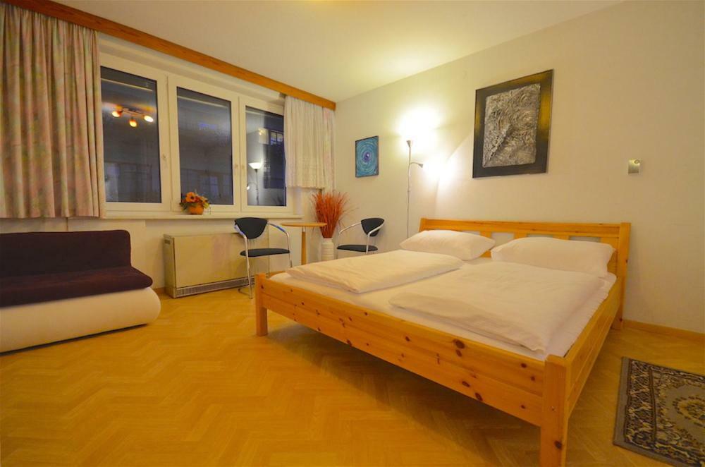 Spacious 2 Bedroom Apartment Zell-Am-See Town Center زيل أم سي المظهر الخارجي الصورة