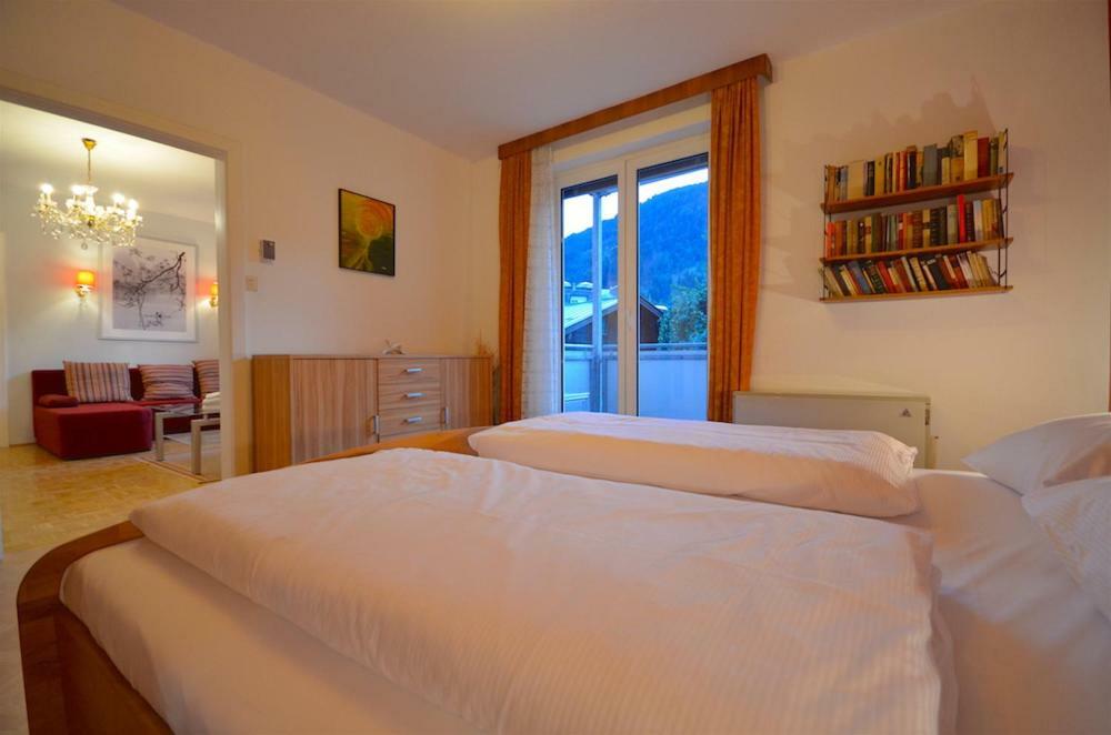 Spacious 2 Bedroom Apartment Zell-Am-See Town Center زيل أم سي المظهر الخارجي الصورة